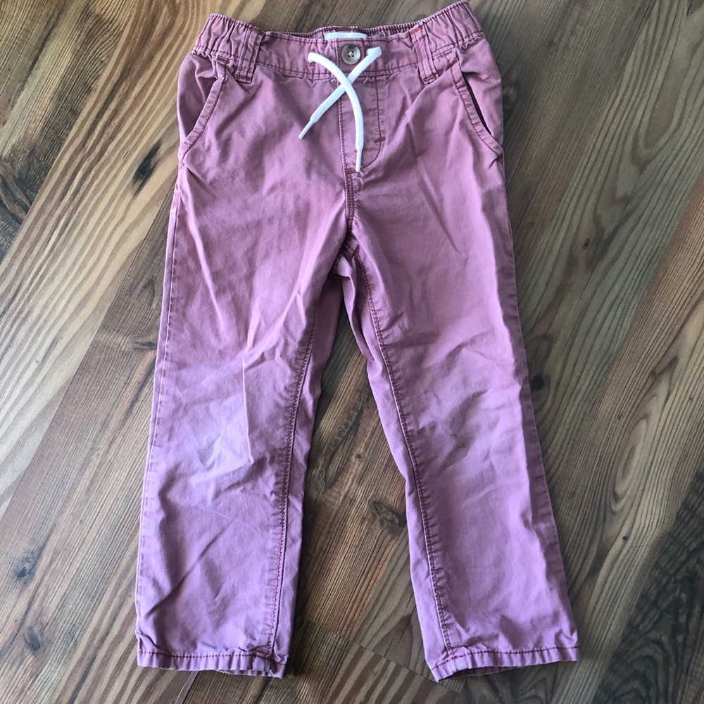 3/$15 Old Navy 2T Chino